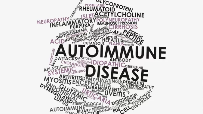 When the Perfect Storm Gives You the Gift of an Autoimmune Disease