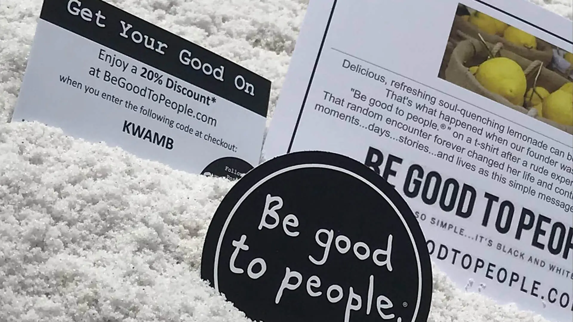 Being the Best Tribe Member Being the Best Tribe Member