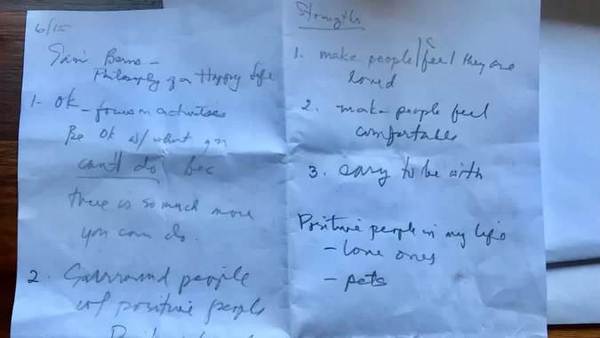 Philosophy of a Happy Life Philosophy of a Happy Life