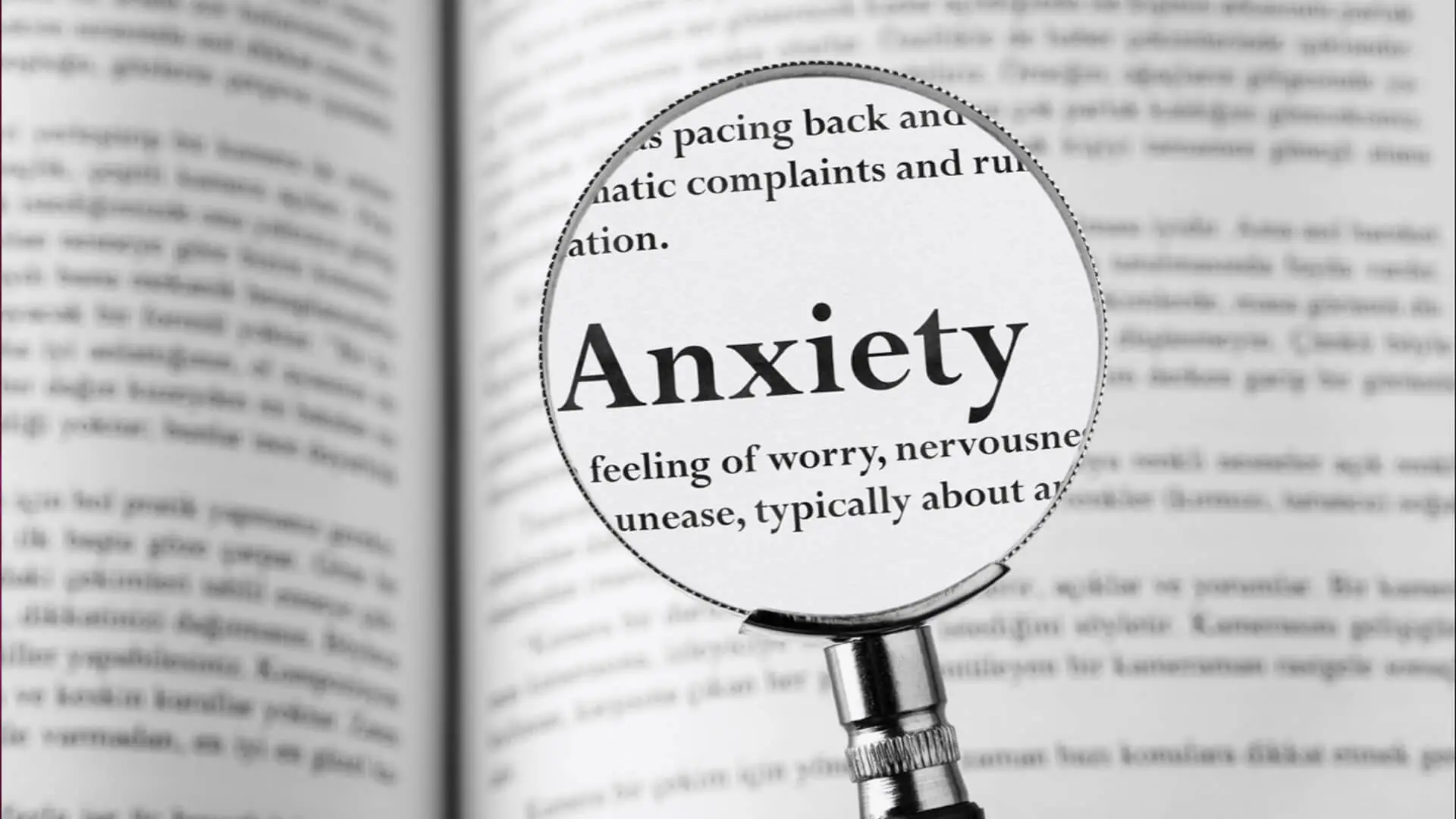 Anxiety Tools, Because, well.. Anxiety