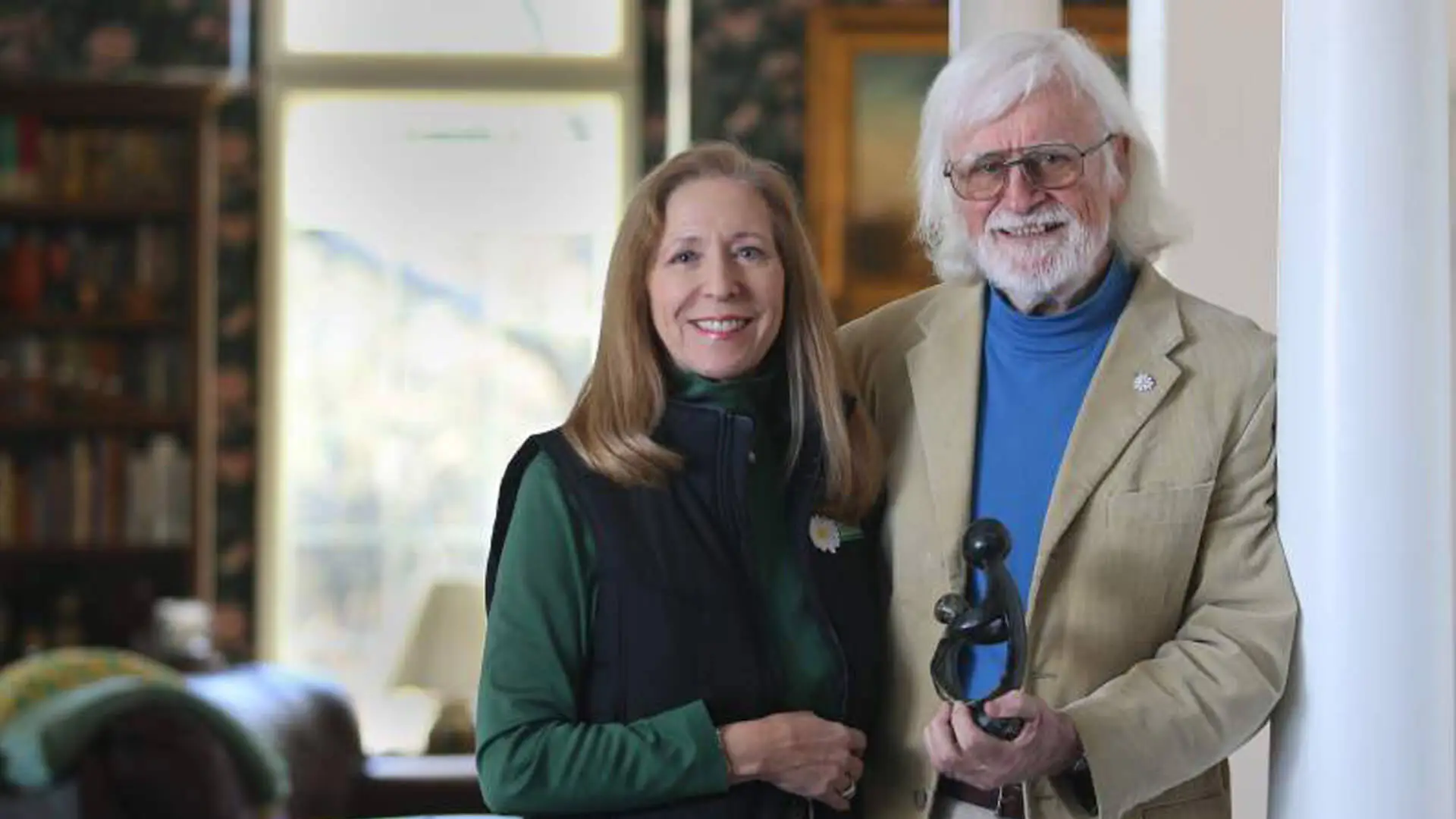 When Grief Blooms into Compassion & Hope