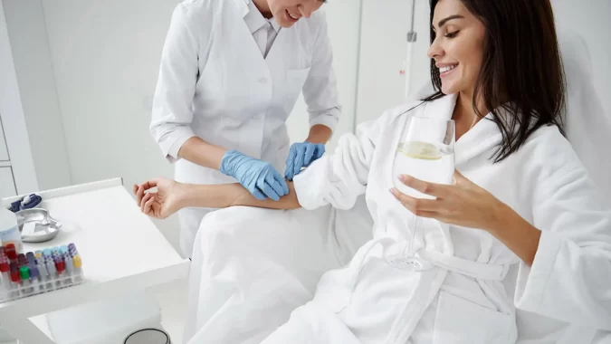 Is IV Therapy For You?