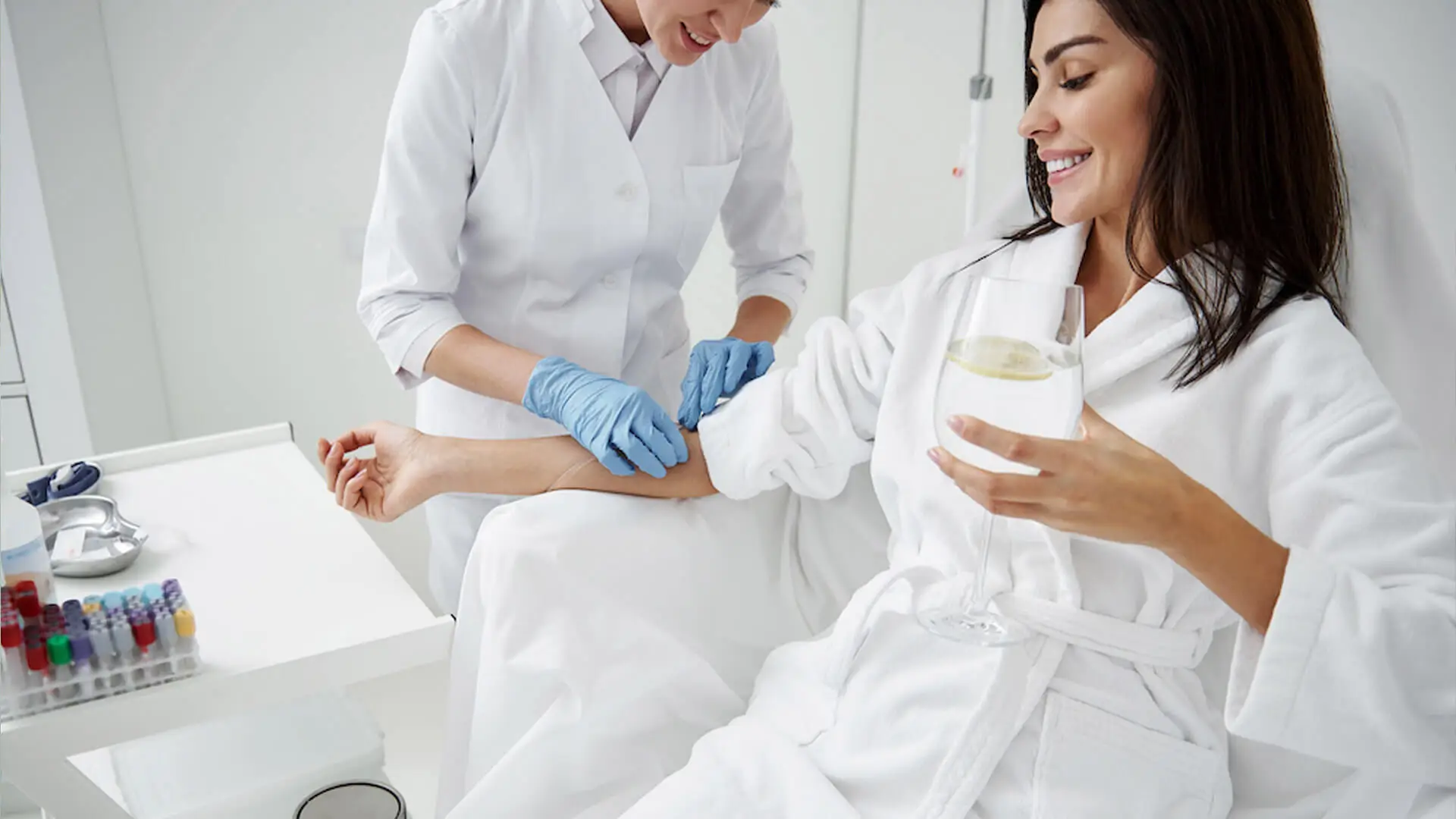 Is IV Therapy For You?