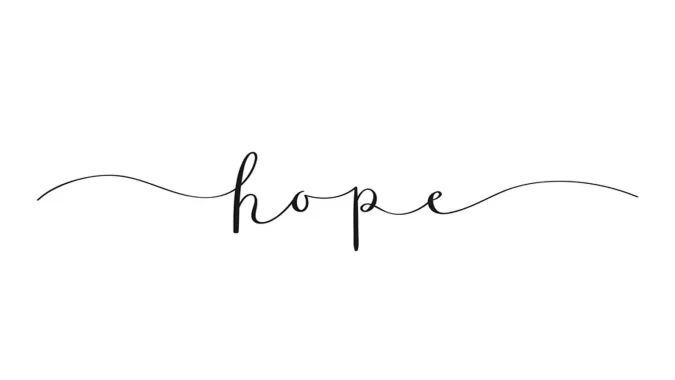 Where Is The Hope?
