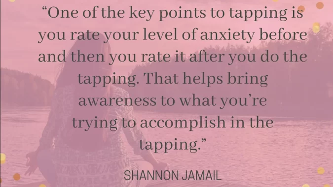 A Different Way to Meditate Using Tapping