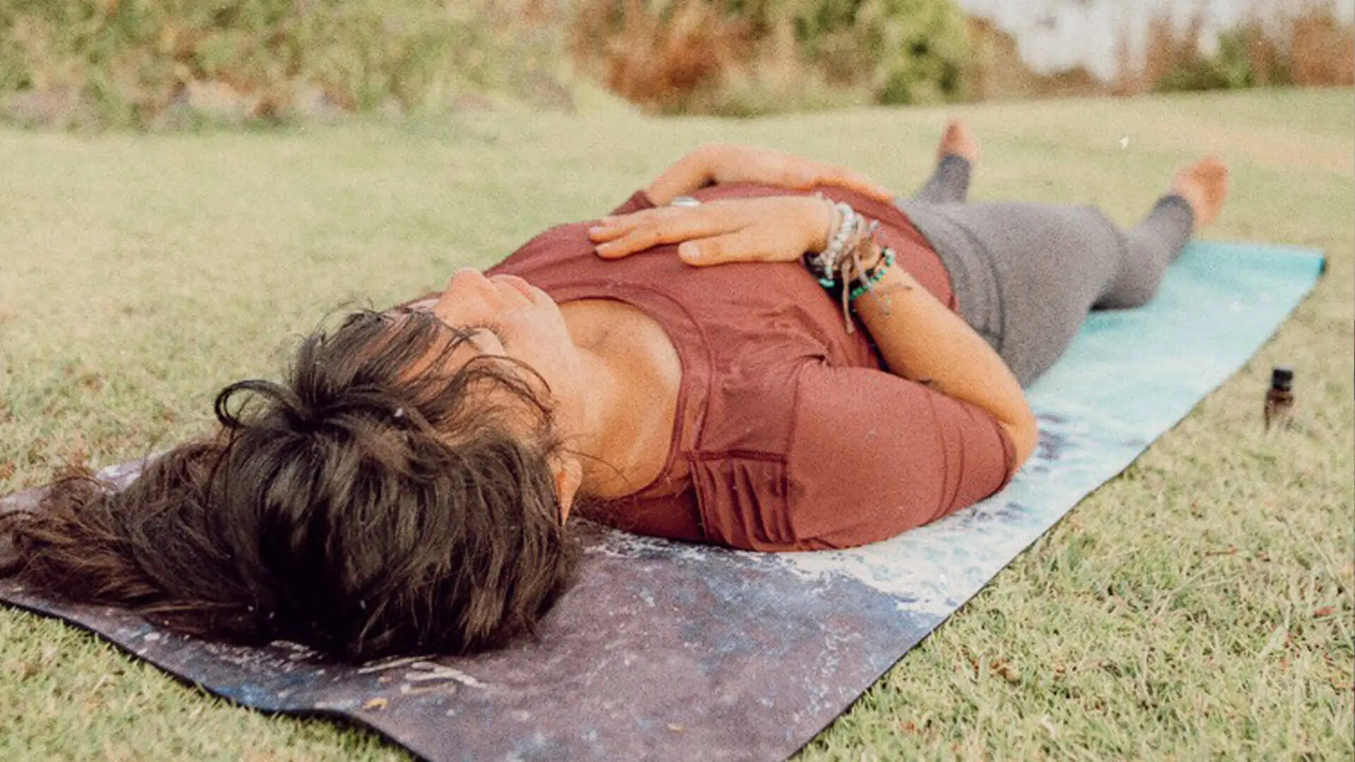 3 Grounding Tips to Calm Chaos