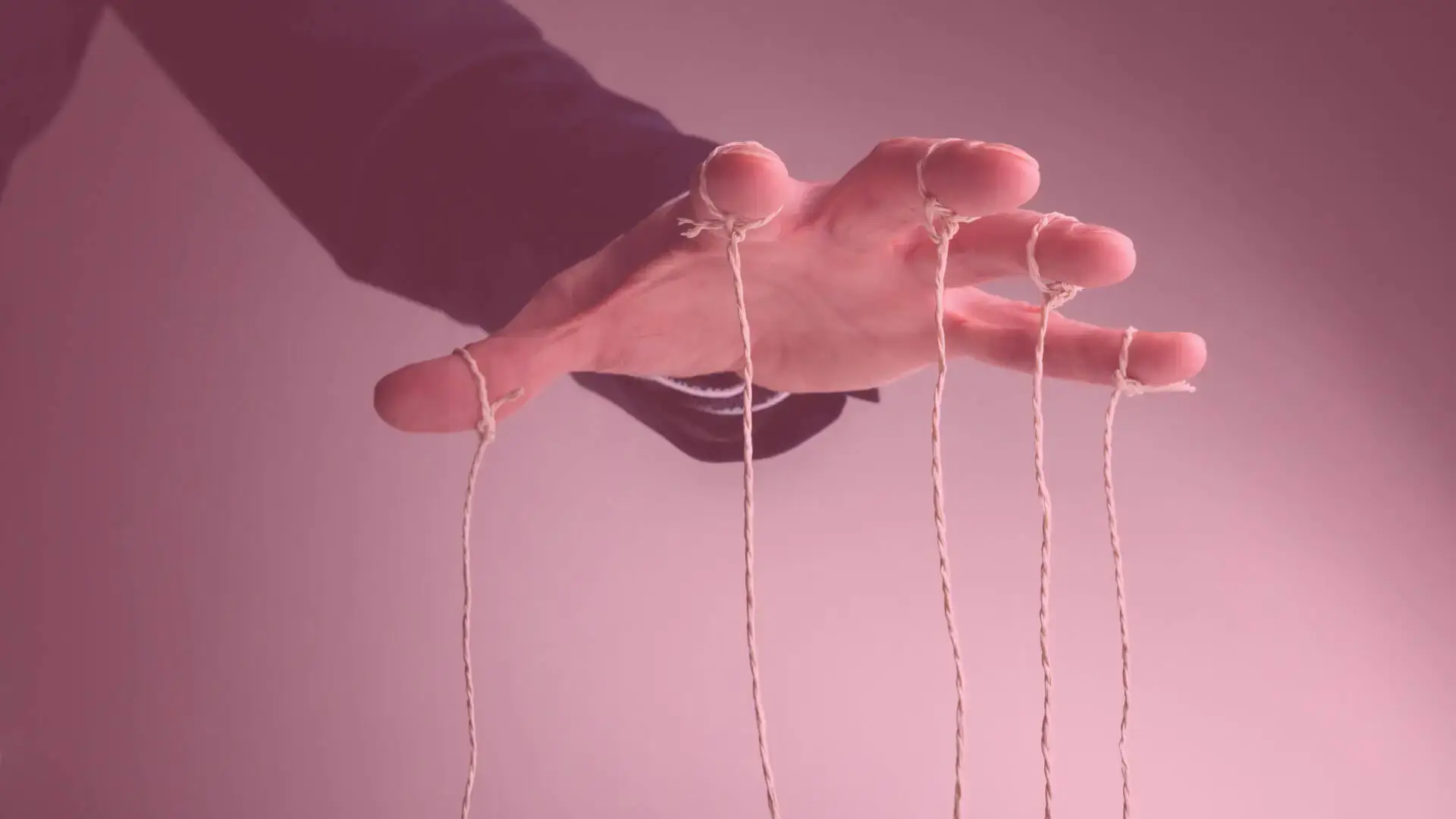 You Can Only Control Yourself