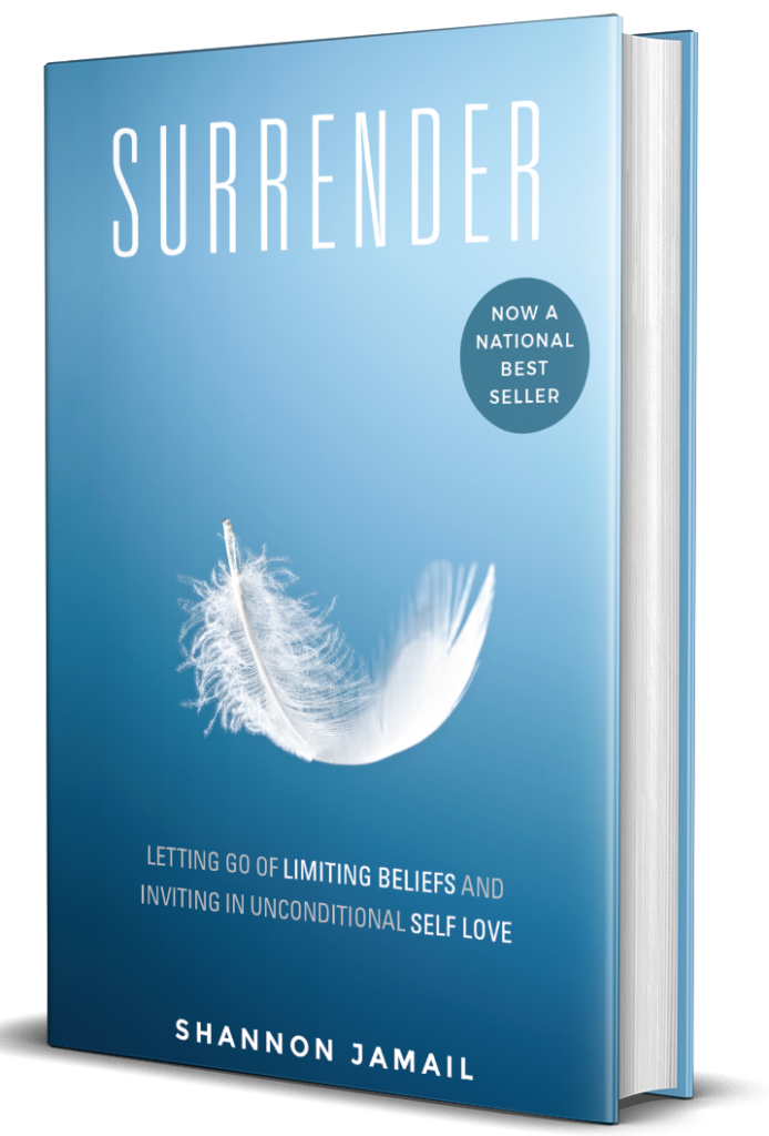 Surrender by Shannon Jamail