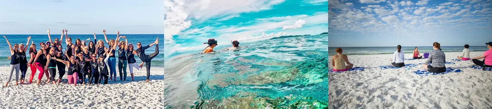 Destin, Florida Retreat