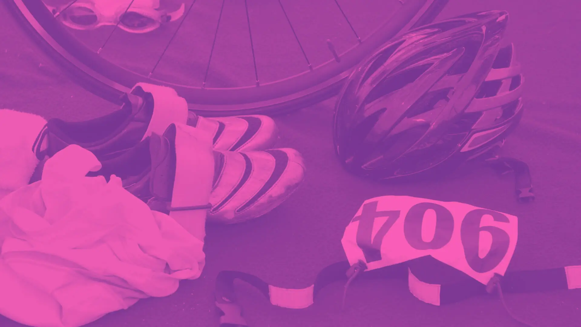 How I Won My Triathlon, In Last Place