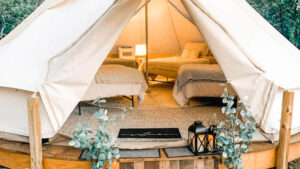What’s Glamping and How Can I Sign-up?