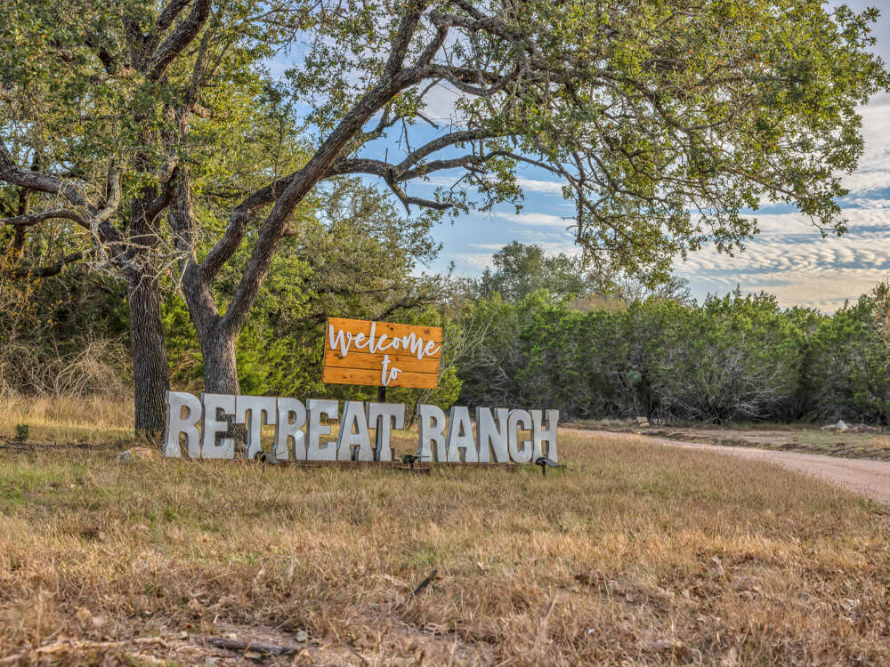 Couples Retreat Ranch