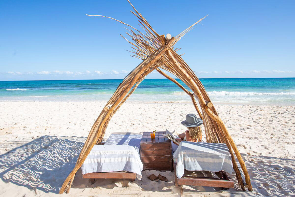 Tulum Mexico Yoga Retreat | Mind and Body Complete