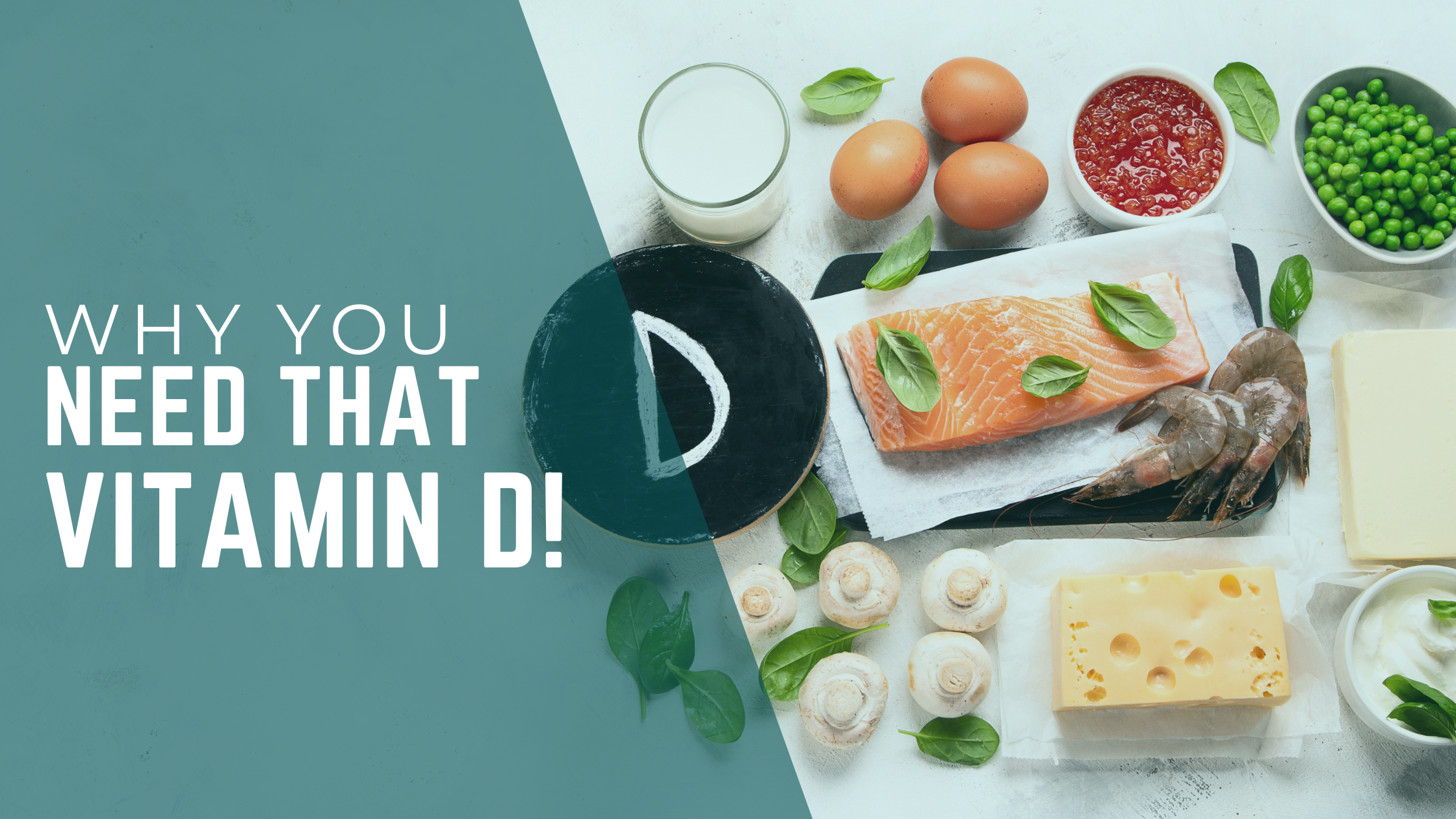 Blog banner for MindBodyComplete blog post by Shannon Jamail called Why You Need that Vitamin D