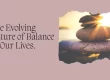 Nature of Balance in our Lives