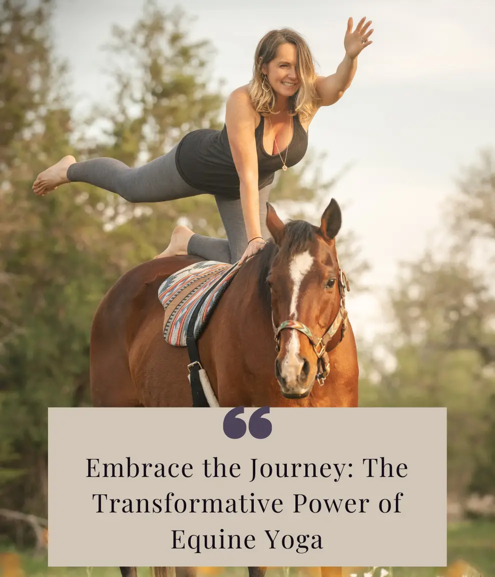 Equine Yoga Retreat Ranch