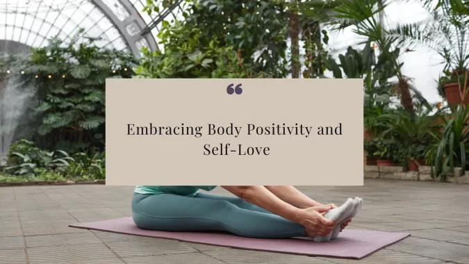 Explore the transformative power of body positivity and self-love in our latest blog. Learn how wellness practices and retreats can help women embrace their bodies, prioritize overall health, and cultivate a deeper sense of self-love. Join us on a journey towards a more inclusive and empowering approach to well-being