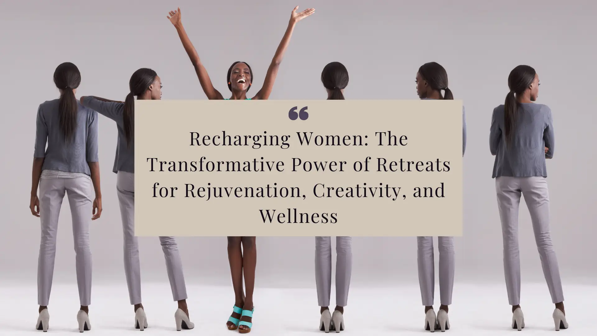Discover the transformative power of retreats for women. Learn how taking a break from daily life can rejuvenate, foster creativity, and promote health and well-being