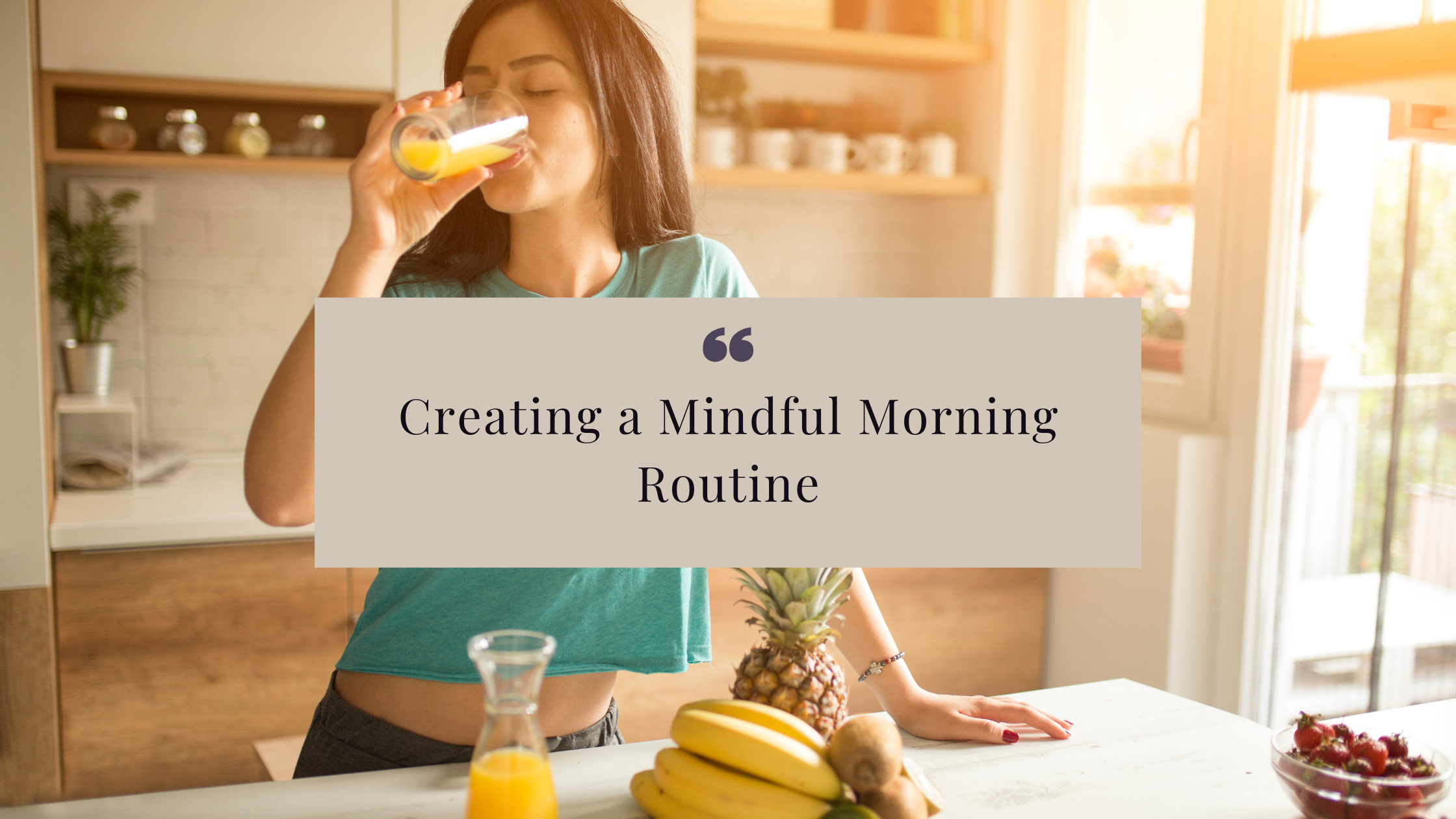 Create a mindful morning routine to start your day with peace and clarity. Discover how meditation, yoga, and journaling can set a positive tone for the day and learn how to carry these practices home from a retreat.