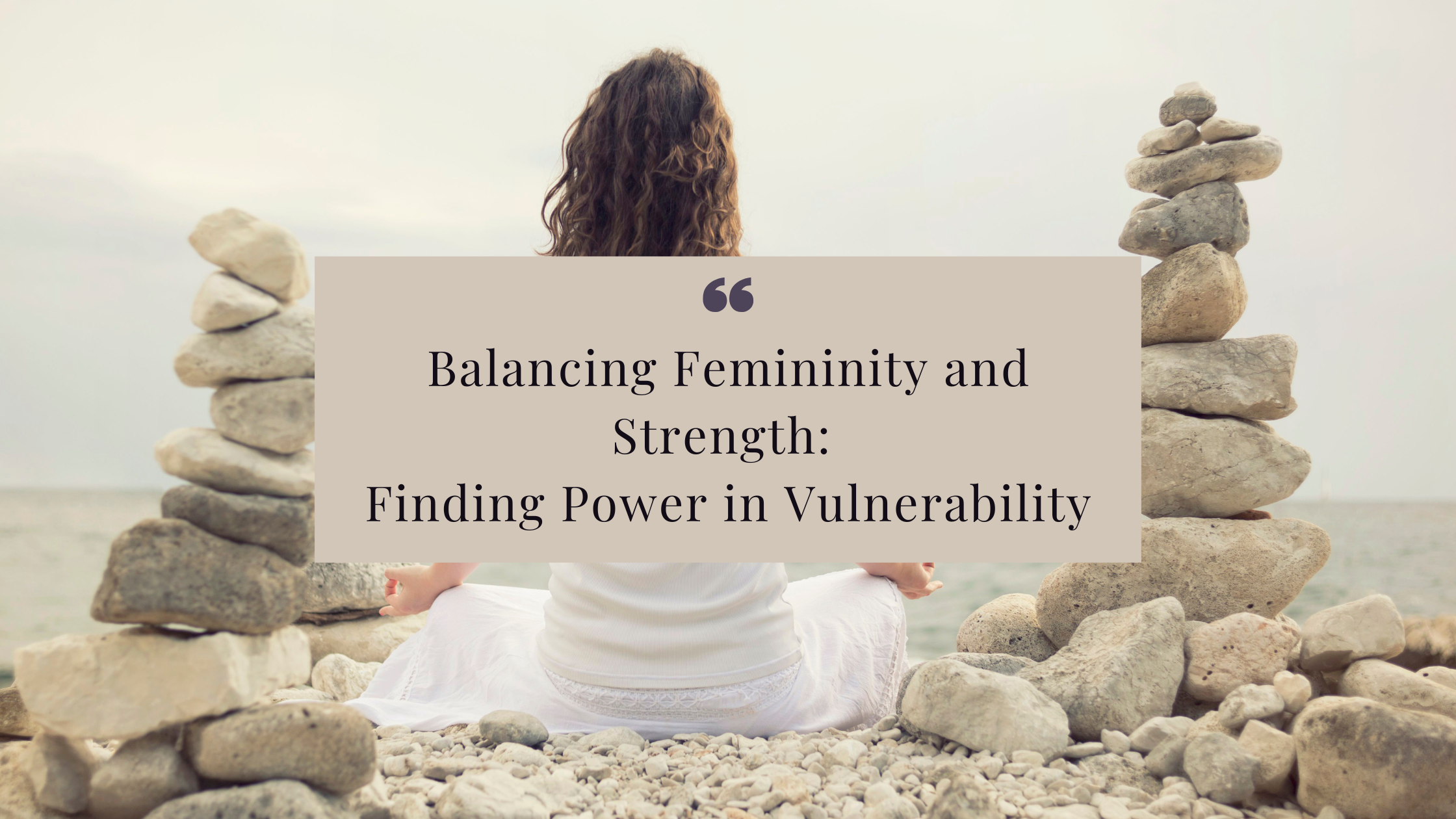 Discover the power of balancing femininity and strength by embracing vulnerability. Learn how retreats create a safe space for women to reconnect with their inner resilience and embrace their authentic selves.