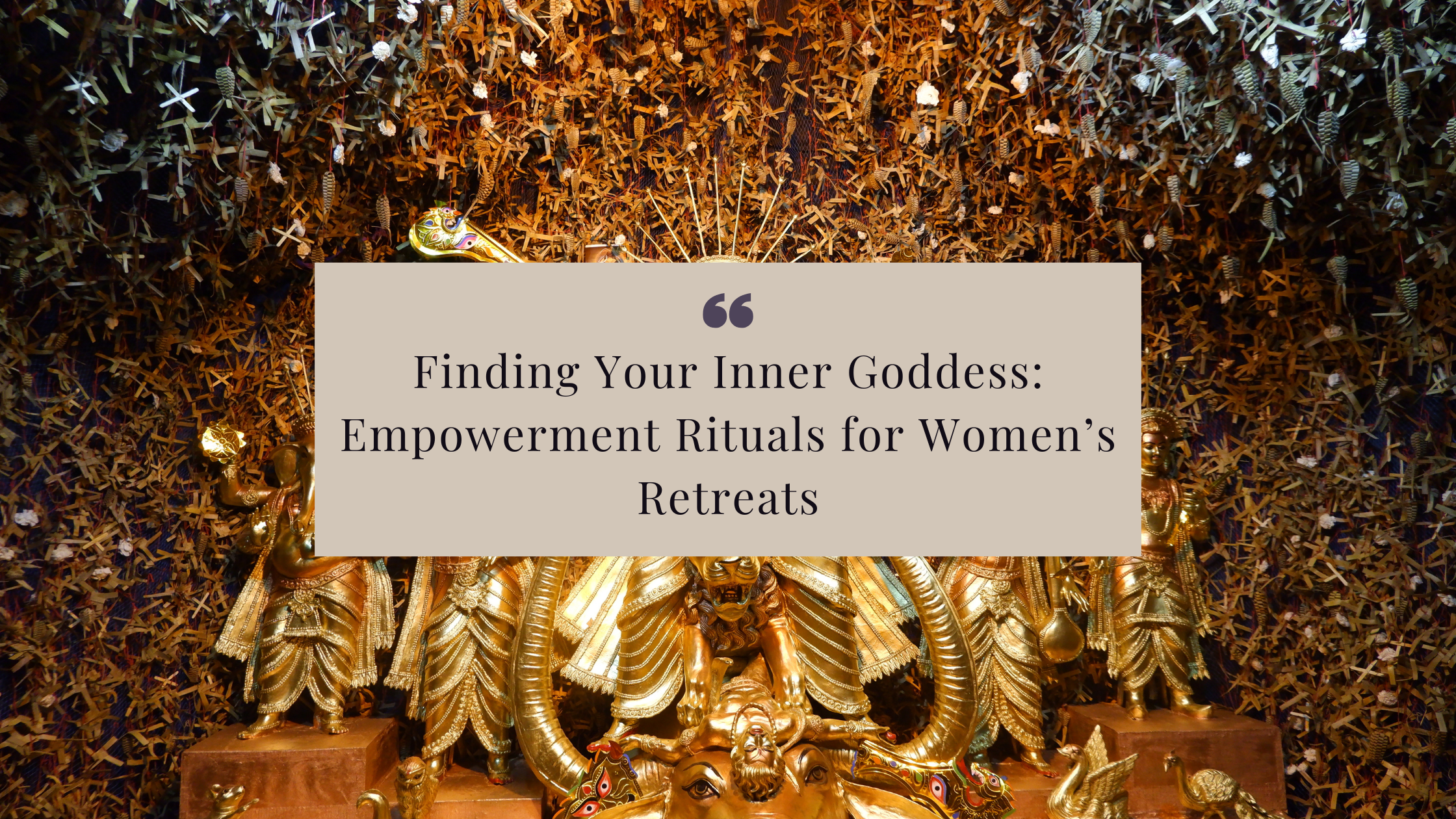 Discover empowerment rituals for women’s retreats, including moon ceremonies, intention setting, and meditative visualizations. Awaken your inner goddess and embrace your strength with these transformative practices.