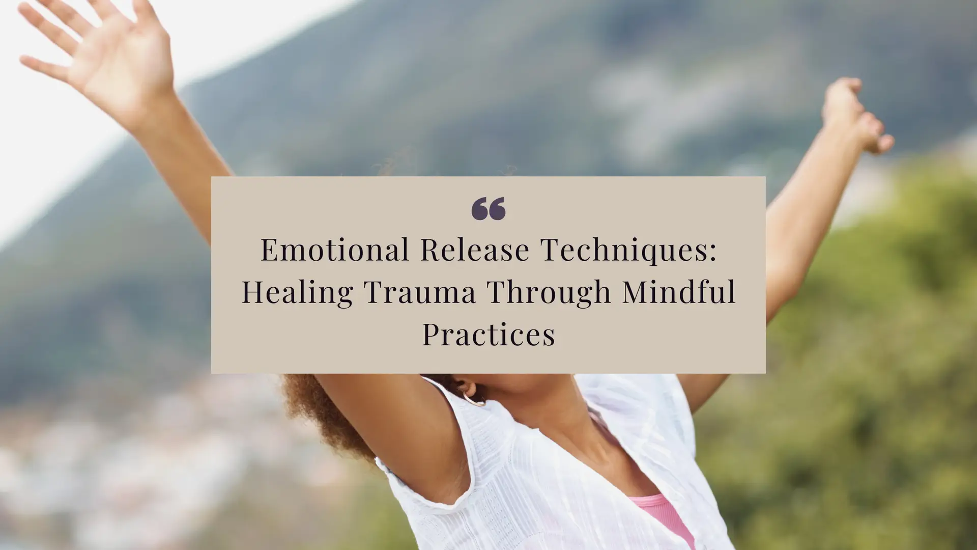 Experience emotional release through journaling, movement, and mindfulness in a safe, supportive retreat setting designed for deep healing.