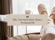 Why You Need More Than a Weekend Off
