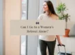 Can I Go to a Women’s Retreat Alone?
