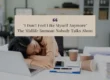 The Midlife Burnout Nobody Talks About and How a retreat for burned out women can help.