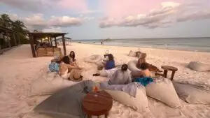 Tulum Mexico yoga Retreat