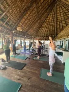 Tulum Mexico yoga Retreat