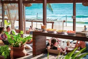 Tulum Mexico yoga Retreat