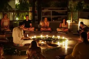 Tulum Mexico yoga Retreat
